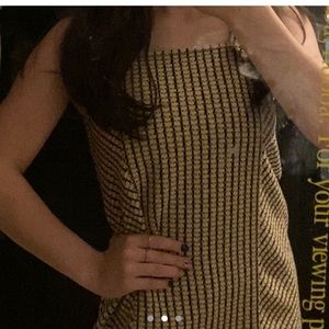 Plaid dress